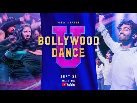 Bollywood Dance U | Official Trailer