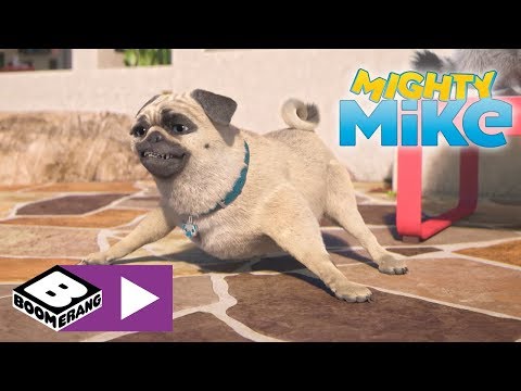 Mighty Mike | Come Dance With Me | Boomerang UK 🇬🇧