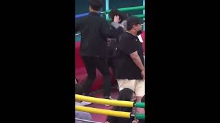 パンチラやポロリが見放題な韓国の遊園地が凄すぎる #tiktok