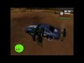 Баги, пасхалки в Gta SA:Ч1(Как ходить,бегать,летать под водой) 