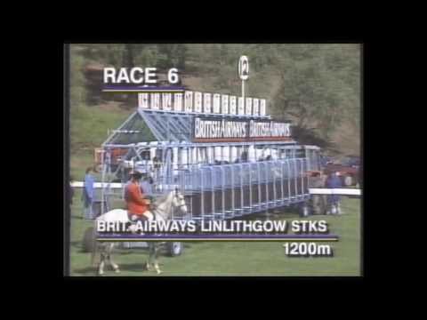 1992 VRC OAKS DAY _ Linlithgow Stakes
