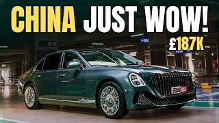 Is This the Rolls-Royce Killer? HONGQI L1 (Guoya) Ultra-Luxury Line | Price in UK