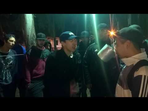 TEGO vs DOPE | 4tos (1VS1 - 17/5) Fecha 5 | Desde Abajo Freestyle