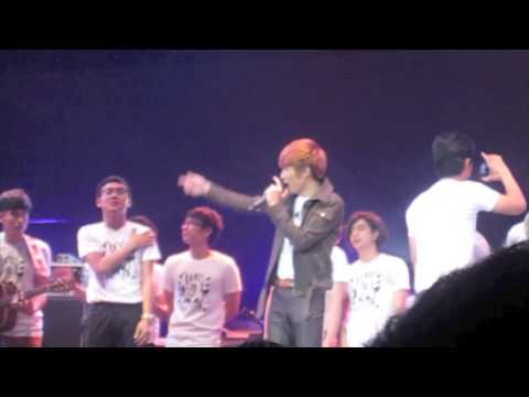 130302 Fatlive Smallroom - minute of love by NA POLYCAT