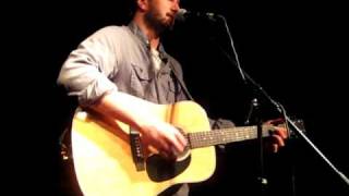 Mason Jennings - Keepin it Real @ Cafe Eleven in St. Augustine, FL 3-11-09