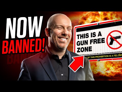 New Gun Law Just Did The Impossible … No More Gun-Free Zones?!