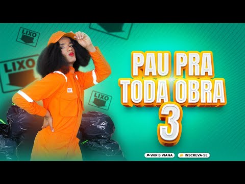 ARMARIA MÃE 34 / PAU PRA TODA OBRA