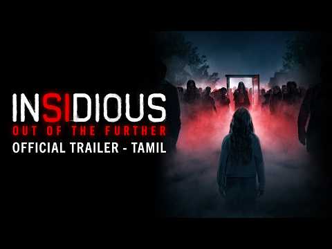 Insidious: Out Of The Further