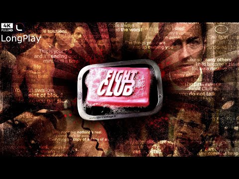 PS2 - Fight Club "Remastered" - LongPlay[4K:60fps](Ultra Cinematic Graphics)🔴