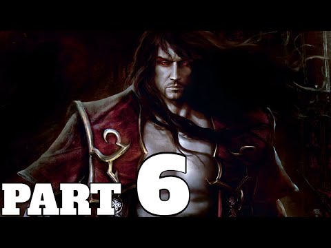 CASTLEVANIA LORDS OF SHADOW 2 Walkthrough Gameplay Part 6