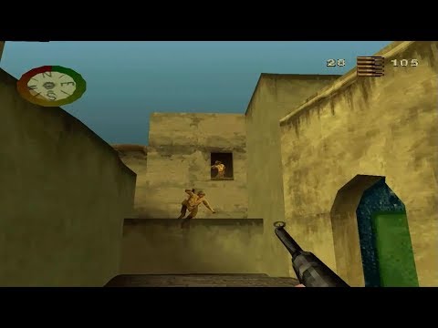 Medal of Honor: Underground - Longplay (PS1)