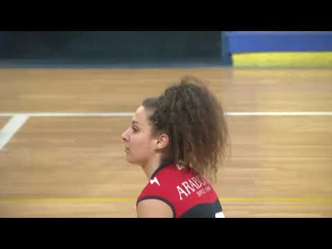 Volley. Finale Coppa Abruzzo Serie C femminile. Ceteas Volley Montesilvano - Tekno Progetti Arabona