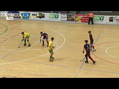 Finali Nazionali Under 15 2023 - 28 maggio: Finale 5-6 posto - R.H. Scandiano x C.R.E.S.H. Eboli