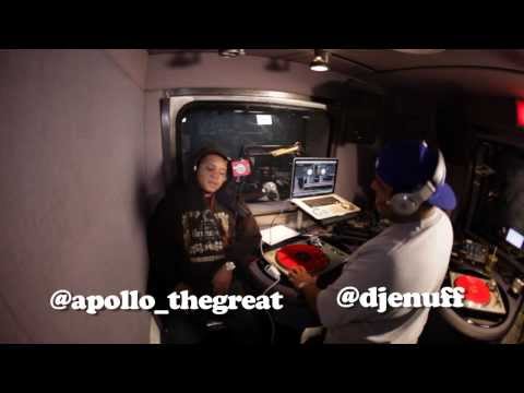 The Hot Box - Apollo The Great with DJ Enuff