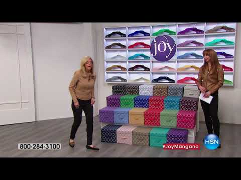 HSN | Joyful Discoveries with Joy Mangano 01.27.2018 - 12 AM