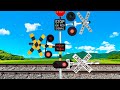 Railroad Crossing Tower