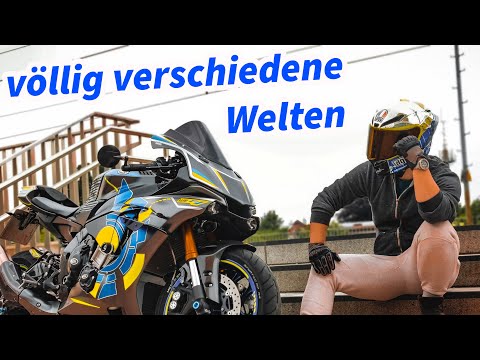 Die 12 Unterschiede der Auto & Motorrad Szenen [4K]
