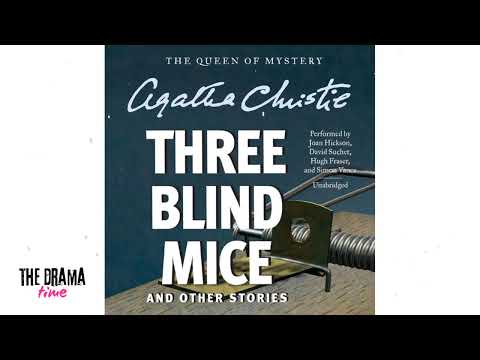 Agatha Christie - Three Blind Mice | DRAMA TIME with BBC
