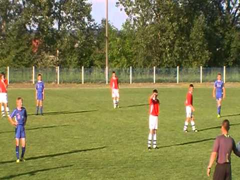 Orzeł Wierzbica vs Champion Pionki I połowa