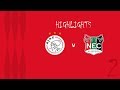 Samenvatting Jong Ajax - N.E.C. (19-08-2019)