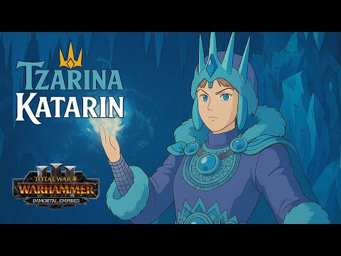 Is Tzarina Katarin Still the Worst Kislev Campaign? - Total War: Warhammer 3 Immortal Empires