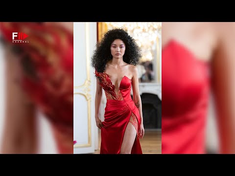 LA MÈTAMORPHOSE INTERVIEW Haute Couture Fall 2022 Paris - Fashion Channel