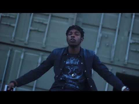 Eyci Darknes VYCE Clip Officiel prod by sy papa