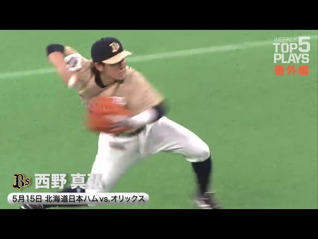 Weekly TOP 5 Plays【番外編】