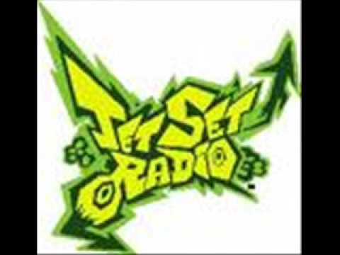 Jet Set Radio Future Concept of love