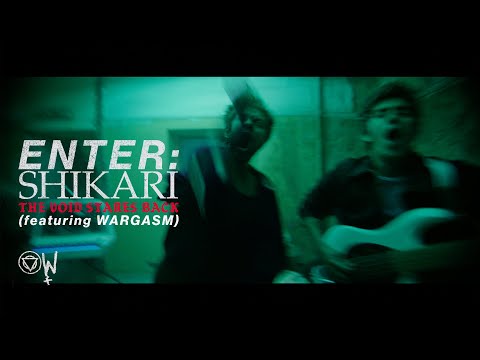 Enter Shikari - The Void Stares Back (feat. Wargasm) - (Official Video)