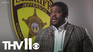 Arkansas sheriff concerned whether they have enough food for inmates