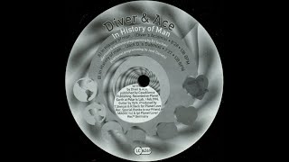 Diver & Ace - In History of Man (Jack's Dub Remix) 1997