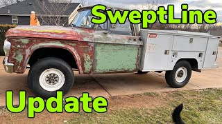 Old Swept line Dodge update
