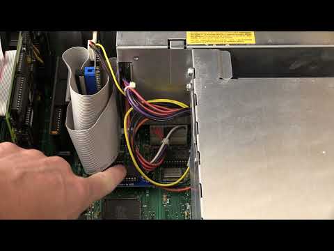 Tandy 1000 SX - Replacing The Original SmartWatch and a TRS-80 Model I Update