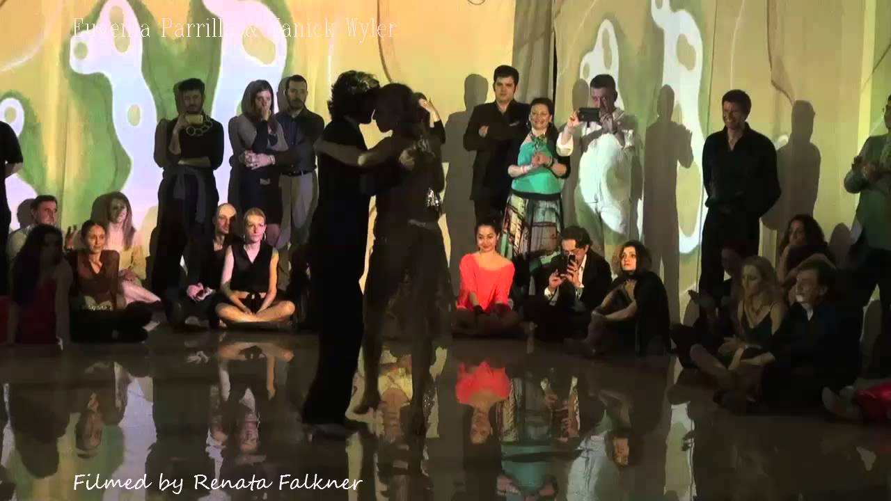 Eugenia Parrilla & Yanick Wyler Roma 2015 HD(1)