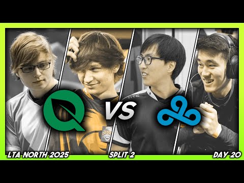 exaggerative (LTA North 2025 CoStreams ━ Split 2 ━ Day 20)