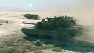 Battlefield 3 - Thunder Run Tank Gameplay Trailer (E3 2011)
