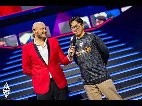 We talked to MoonMeander After the BLAST Slam 4 Grand Finals!