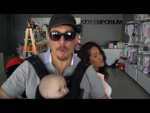 The Ultimate Baby Momma Dance (Starrkeisha) - Cape Town