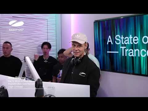 Kay D. Smith & Marc Tall - Hoipolloi (Ben Gold Remix) | As Played on A State of Trance Episode 1207