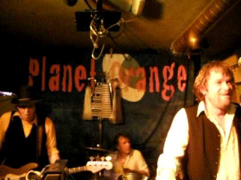 Planet Orange ( Funny Bones )  live in cafe Koster in Groningen (NL)