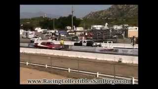 Blues Brothers 2000 Police Car Drag Racing Barona Drag Strip 6-3-2012