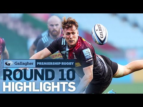Round 10 Extended HIGHLIGHTS | UNBELIEVABLE DRAMA! | Gallagher Premiership 2020/21