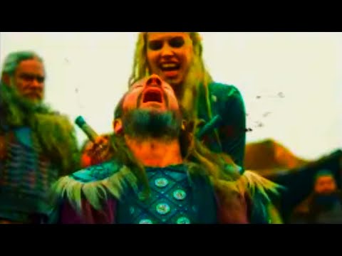 The Last Kingdom | Season 3 | Mini Clip ~ Skade Kills Bloodhair ~ Episode 7