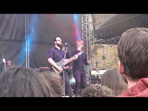 Ihsahn & Einar Solberg Celestial Violence live Brutal Assault 11.8.2016