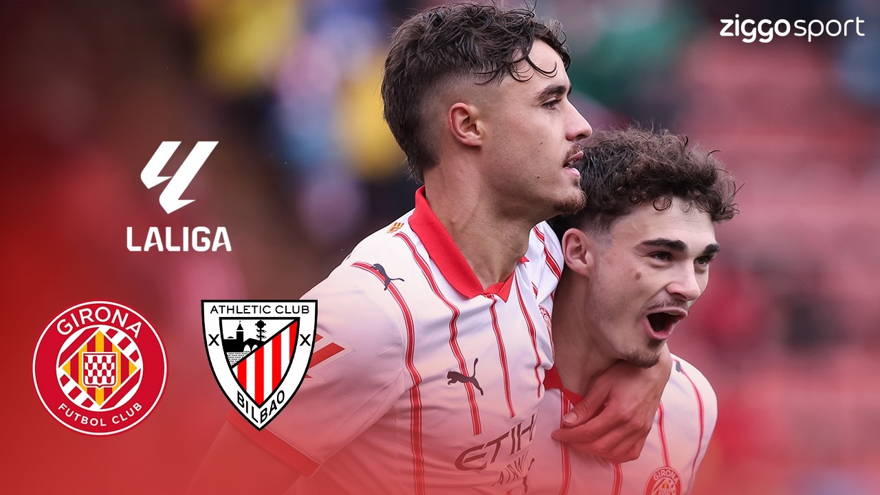 RINCÓN SCHIET HEM NA EEN PAAR MINUTEN AL TEGEN DE TOUWEN!! 😱🥵 | Girona vs Athletic | La Liga 2025/26