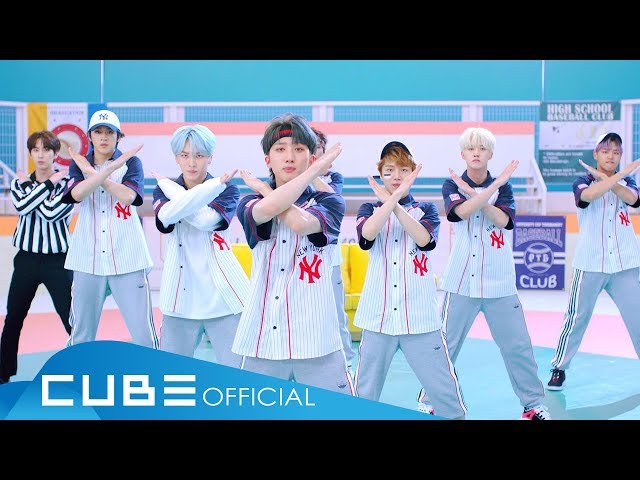 PENTAGON - Humph! (Prod. By GIRIBOY) (Acapella)