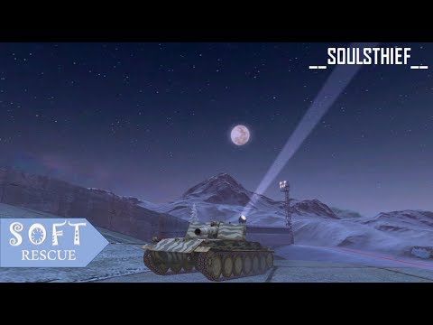 Rhm.-Borsig WT: 4900 Damage , 6 Frags - WOT BLITZ -