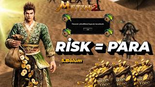 SIFIRDAN METİN2 ! / Demircide İtem Yakmaya Son ! / Keskinlik Sura / Metin2 TR Lu