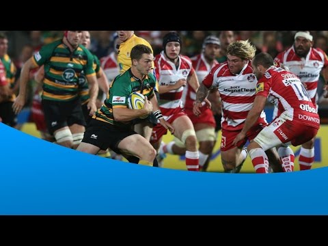 George North's Amazing Performance v Gloucester